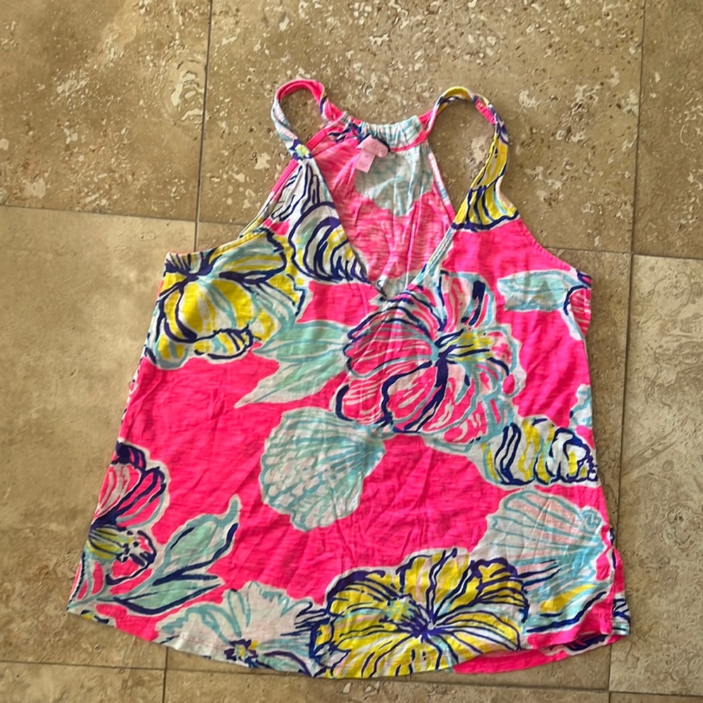 Lilly Pulitzer top